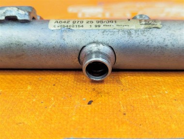 Рампа топливная MERCEDES-BENZ S-класс W221 (2005 - 2009) — Разборка Мерседес