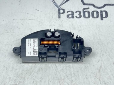 Реле моторчика печки MERCEDES-BENZ A-класс W176 (2012 - 2015) — Разборка Мерседес
