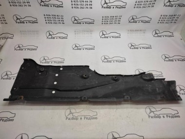 Защита днища MERCEDES-BENZ M-класс W164 (2005 - 2008) — Разборка Мерседес