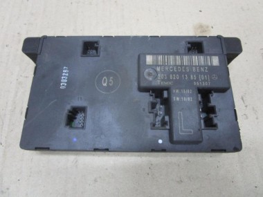 Блок двери MERCEDES-BENZ C-класс W203/S203/CL203 (2000 - 2004) — Разборка Мерседес