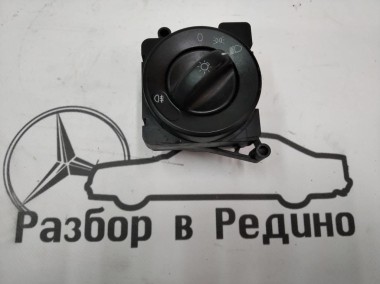 Переключатель света MERCEDES-BENZ Sprinter W906 (2006 - 2019) — Разборка Мерседес
