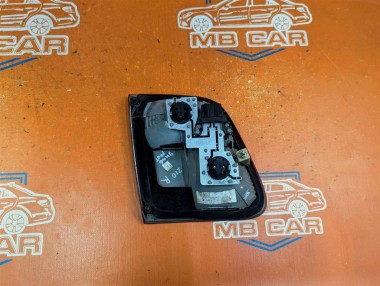 Фонарь крышки багажника MERCEDES-BENZ E-класс W210/S210 рестайлинг (1999 - 2003) — Разборка Мерседес