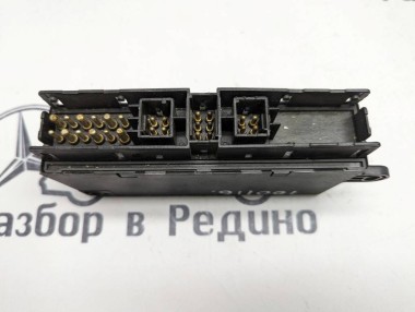 Блок комфорта MERCEDES-BENZ G-класс W463 рестайлинг 2 (2008 - 2012) — Разборка Мерседес