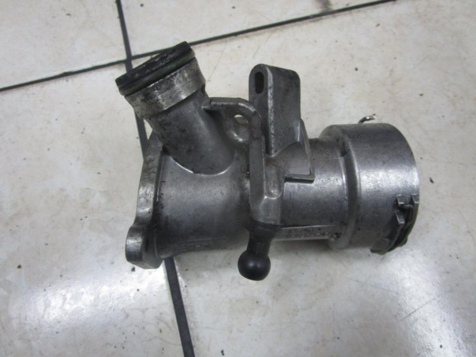 Корпус смесительный MERCEDES-BENZ C-класс W203/S203/CL203 рестайлинг (2004 - 2008) фото 1 — Разборка Мерседес