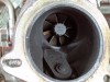 Турбина MERCEDES-BENZ C-класс W204/S204 (2006 - 2011) фото 8 &mdash; Разборка Мерседес