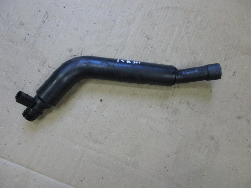 Трубка вентиляции картерных газов MERCEDES-BENZ Sprinter W906 (2006 - 2019) фото 1 — Разборка Мерседес