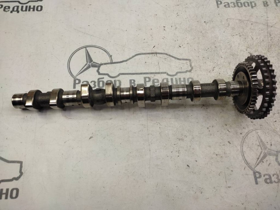 Распредвал выпускной MERCEDES-BENZ Vito W638 (1996 - 2003) фото 1 — Разборка Мерседес