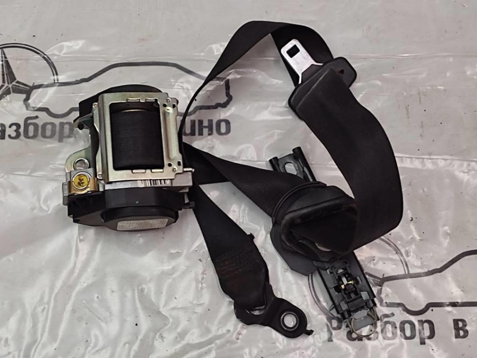 Ремень безопасности передний правый MERCEDES-BENZ R-класс W251 (2005 - 2007) фото 1 — Разборка Мерседес