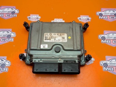 Блок управления двигателем MERCEDES-BENZ R-класс W251 (2005 - 2007) — Разборка Мерседес