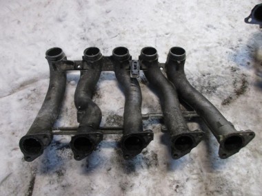 Коллектор впускной MERCEDES-BENZ W124 W124/S124/C124/A124 (1984 - 1993) — Разборка Мерседес