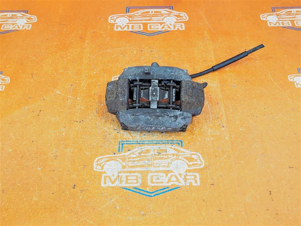 Суппорт передний правый MERCEDES-BENZ S-класс W220 рестайлинг (2002 - 2005) фото 1 — Разборка Мерседес