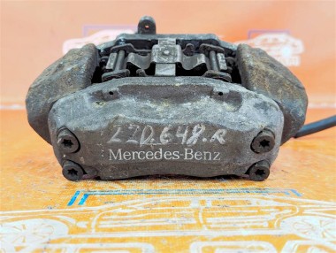 Суппорт передний правый MERCEDES-BENZ S-класс W220 рестайлинг (2002 - 2005) — Разборка Мерседес