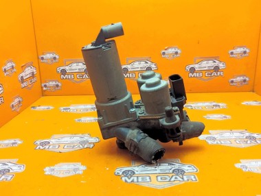 Клапан печки MERCEDES-BENZ S-класс W220 (1998 - 2005) — Разборка Мерседес