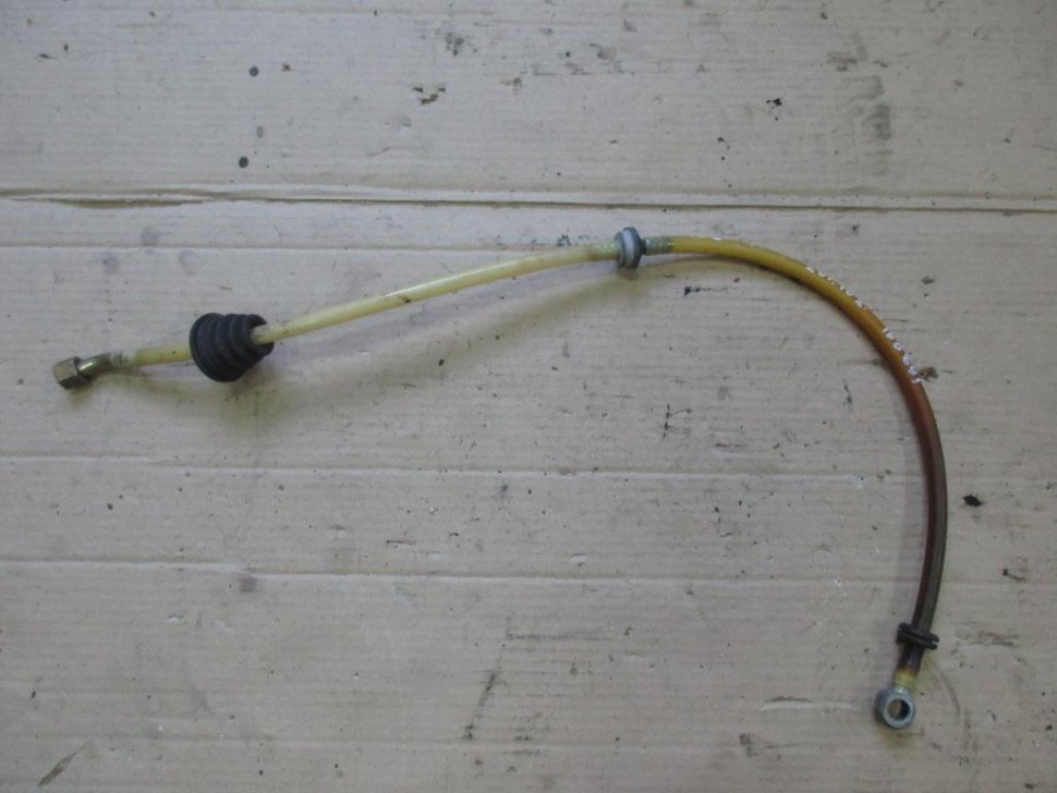 Трубка вакуумная MERCEDES-BENZ 190 (W201) W201 (1982 - 1993) фото 1 — Разборка Мерседес