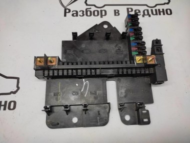 Блок предохранителей MERCEDES-BENZ M-класс W163 рестайлинг (2001 - 2005) — Разборка Мерседес