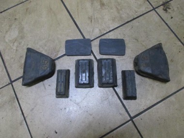 Подушка рессоры MERCEDES-BENZ Sprinter w901 — Разборка Мерседес