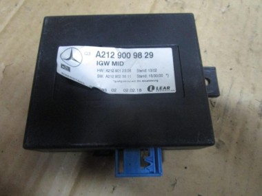 Блок круиза MERCEDES-BENZ GLE-класс AMG Coupe C292 (2015 - 2019) — Разборка Мерседес