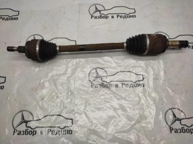 Привод задний MERCEDES-BENZ M-класс W163 рестайлинг (2001 - 2005) — Разборка Мерседес