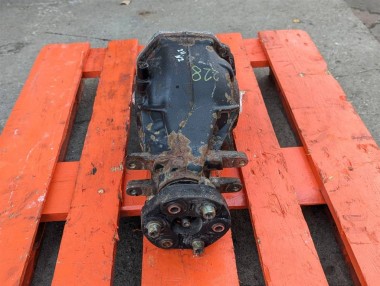 Редуктор задний MERCEDES-BENZ E-класс W211/S211 (2002 - 2006) — Разборка Мерседес