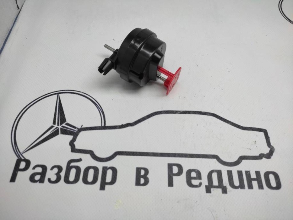 Активатор люка бака MERCEDES-BENZ E-класс W210/S210 (1995 - 1999) фото 1 — Разборка Мерседес