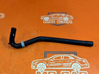 Патрубок ОЖ MERCEDES-BENZ S-класс W220 (1998 - 2005) — Разборка Мерседес