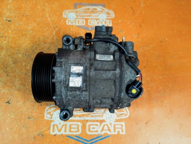 Компрессор кондиционера MERCEDES-BENZ M-класс W164 (2005 - 2008) — Разборка Мерседес