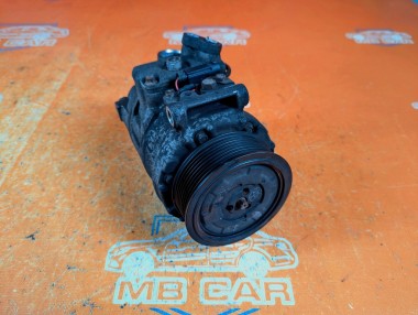 Компрессор кондиционера MERCEDES-BENZ M-класс W164 (2005 - 2008) — Разборка Мерседес