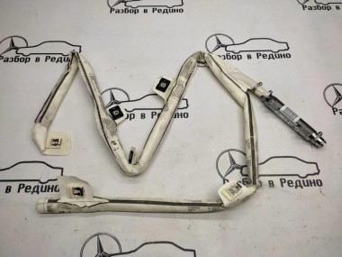 Шторка безопасности левая MERCEDES-BENZ CLS-класс C218/X218 (2010 - 2014) — Разборка Мерседес