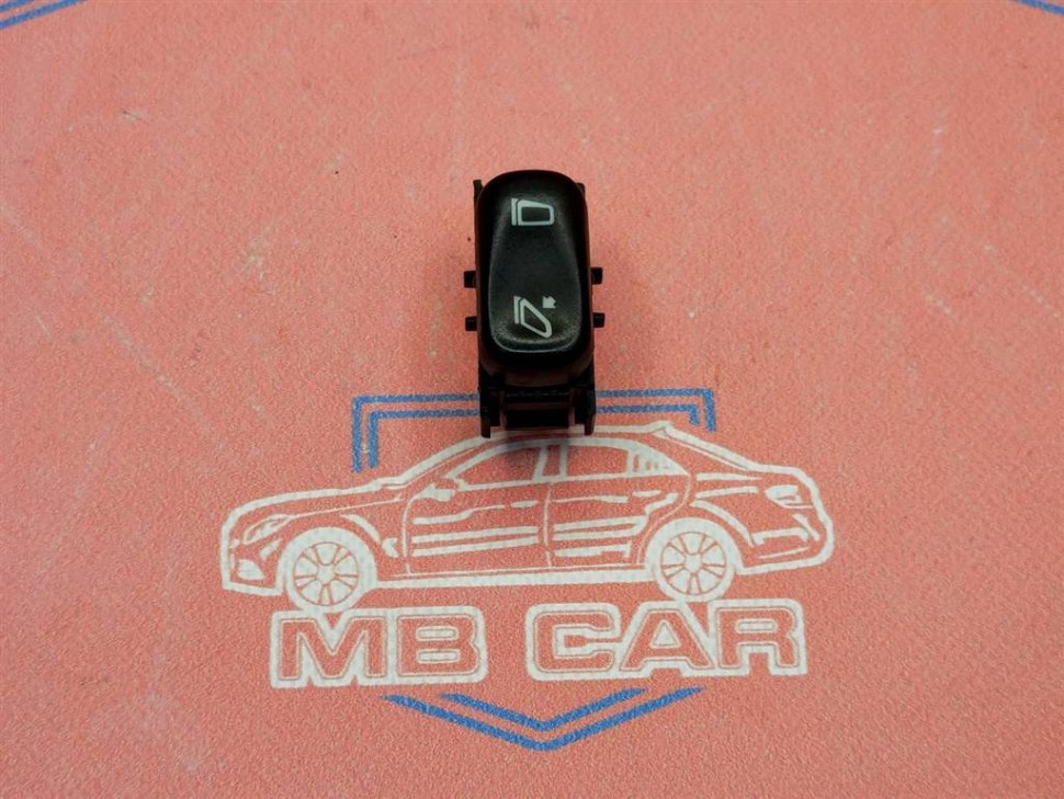 Кнопка регулировки зеркал MERCEDES-BENZ M-класс AMG W163 (2000 - 2001) фото 1 — Разборка Мерседес