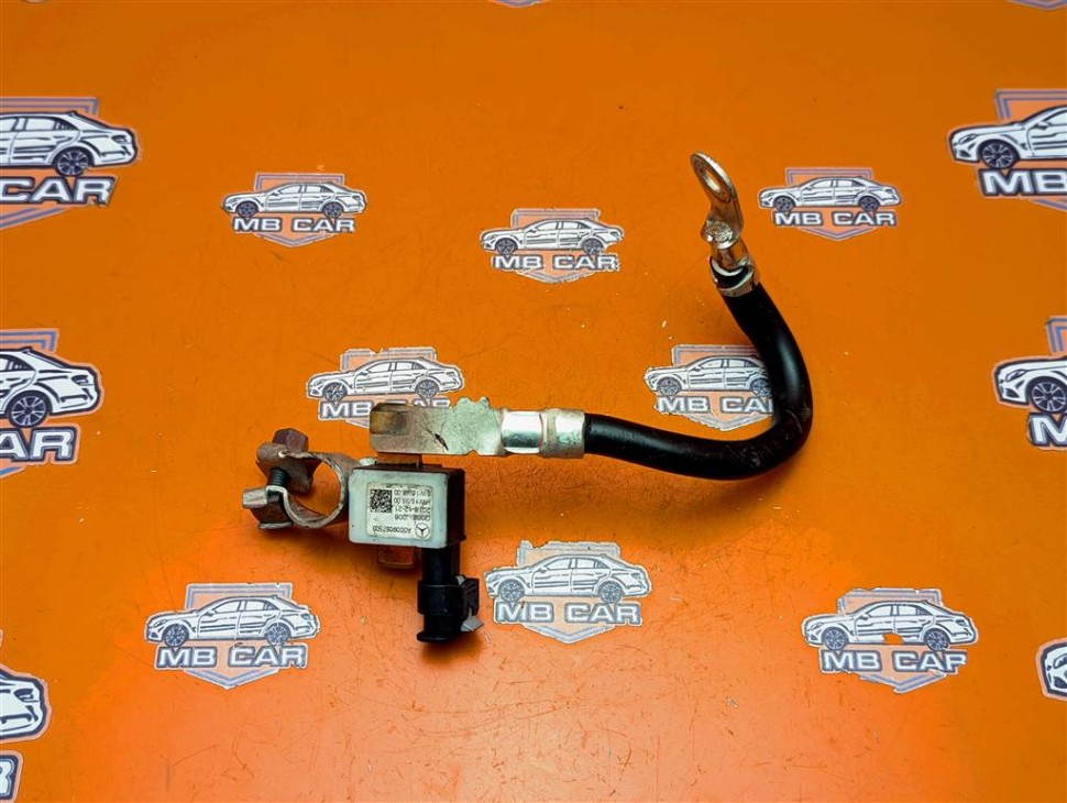 Клемма минус MERCEDES-BENZ GLE-класс V167 (2018 - 2024) фото 1 — Разборка Мерседес