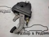 Педаль ручника MERCEDES-BENZ E-класс W210/S210 (1995 - 1999) фото 1 — Разборка Мерседес