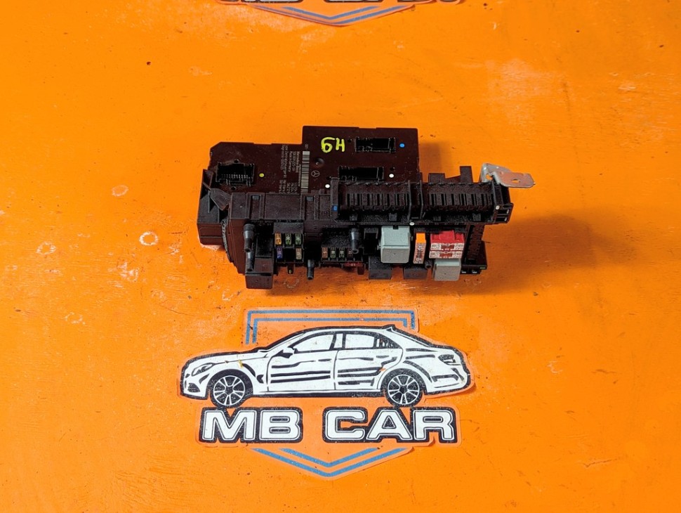 Блок SAM задний MERCEDES-BENZ C-класс W204/S204 (2006 - 2011) фото 1 &mdash; Разборка Мерседес