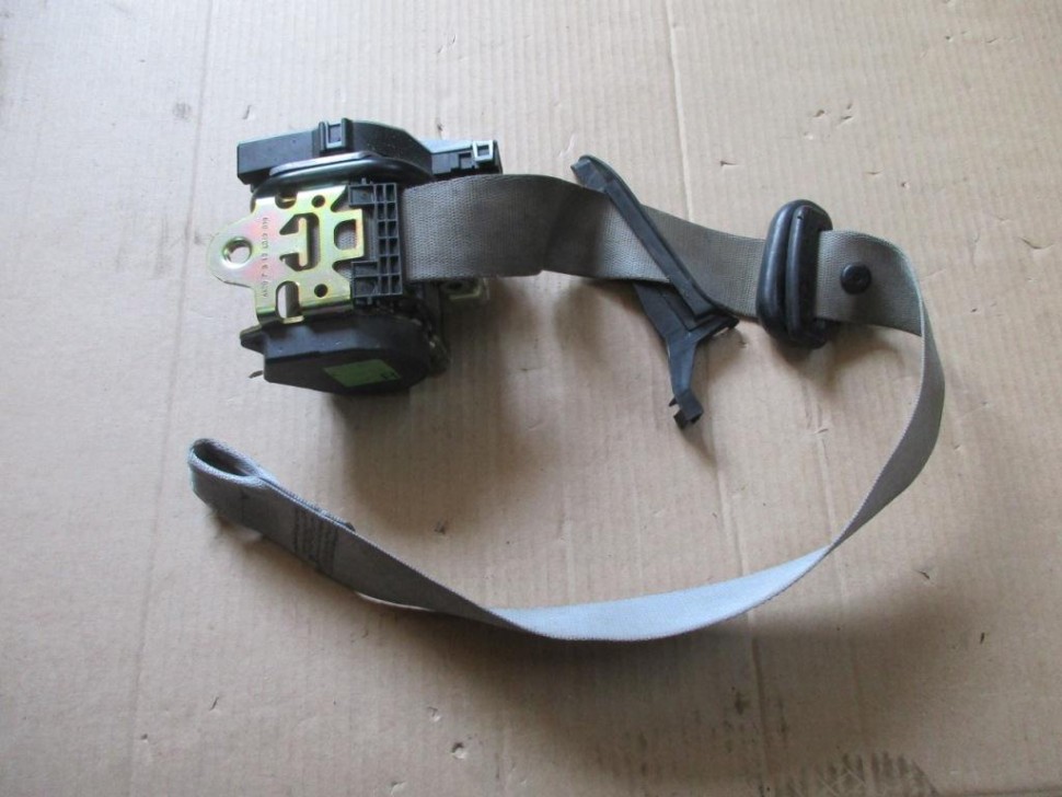 Ремень безопасности передний правый MERCEDES-BENZ CLK-класс C208/A208 (1997 - 2000) фото 1 — Разборка Мерседес