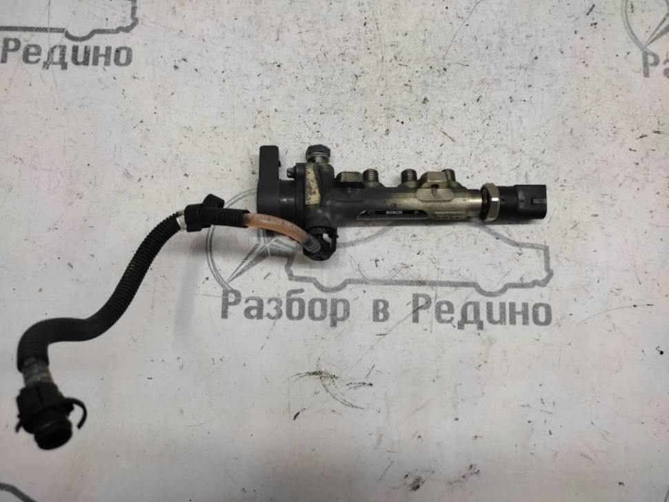 Рампа топливная MERCEDES-BENZ M-класс W163 (1997 - 2001) фото 1 — Разборка Мерседес