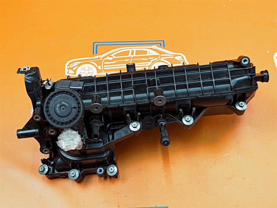 Коллектор впускной MERCEDES-BENZ A-класс W177 (2018 - 2023) фото 1 — Разборка Мерседес