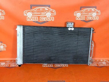 Радиатор кондиционера MERCEDES-BENZ C-класс W203/S203/CL203 (2000 - 2004) &mdash; Разборка Мерседес