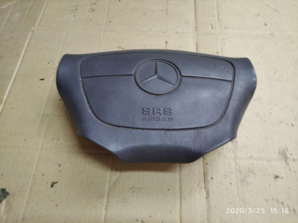 Подушка безопасности в руль MERCEDES-BENZ Vito W638 (1996 - 2003) фото 1 — Разборка Мерседес