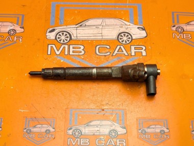 Форсунка ДИЗЕЛЬ MERCEDES-BENZ C-класс W203/S203/CL203 рестайлинг (2004 - 2008) C 220 CDI 2.2 AT (150 л.с.) &mdash; Разборка Мерседес
