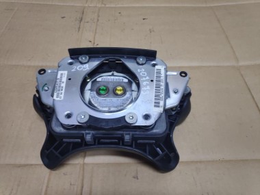 Подушка безопасности в руль MERCEDES-BENZ CLK-класс C209/W209 (2002 - 2005) — Разборка Мерседес