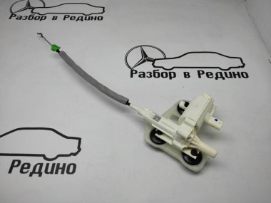 Активатор замка багажника MERCEDES-BENZ GLC-класс Coupe C253 (2016 - 2019) — Разборка Мерседес