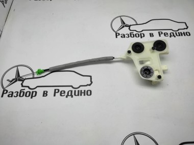 Активатор замка багажника MERCEDES-BENZ GLC-класс Coupe C253 (2016 - 2019) — Разборка Мерседес