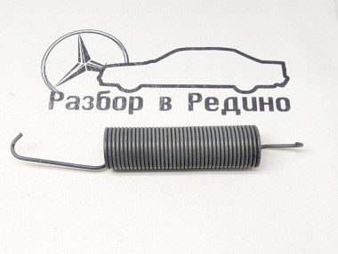 Пружина петли багажника MERCEDES-BENZ E-класс W210/S210 (1995 - 1999) — Разборка Мерседес