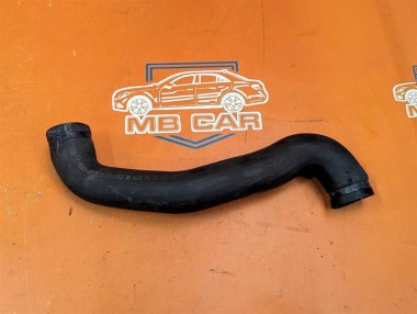 Патрубок радиатора MERCEDES-BENZ Sprinter W901-905 (1995 - 2006) — Разборка Мерседес