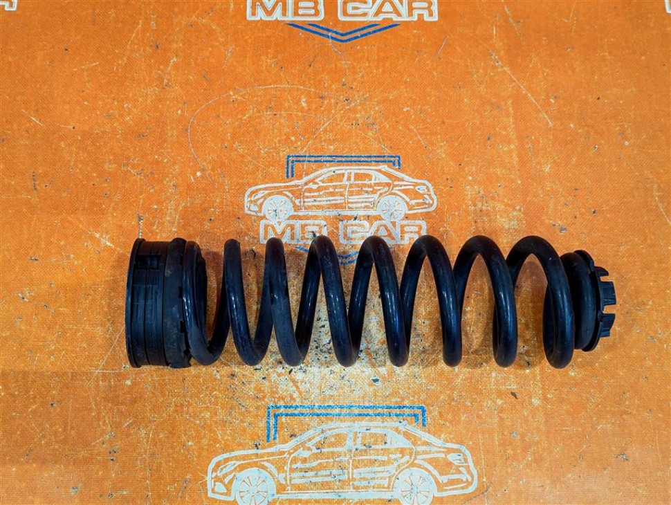 Пружина задняя MERCEDES-BENZ M-класс W164 (2005 - 2008) фото 1 — Разборка Мерседес