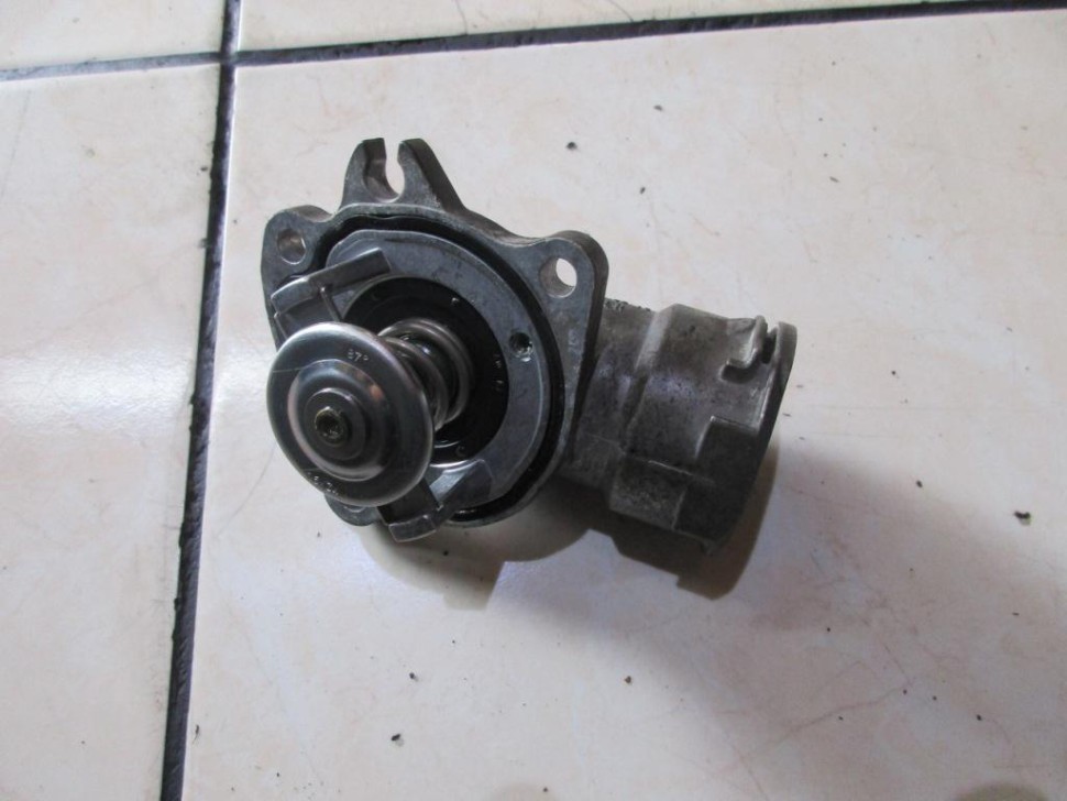 Термостат MERCEDES-BENZ E-класс W211/S211 рестайлинг (2006 - 2009) фото 1 — Разборка Мерседес