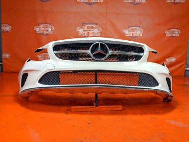 Бампер передний MERCEDES-BENZ CLA-класс C117/X117 рестайлинг (2016 - 2019) &mdash; Разборка Мерседес