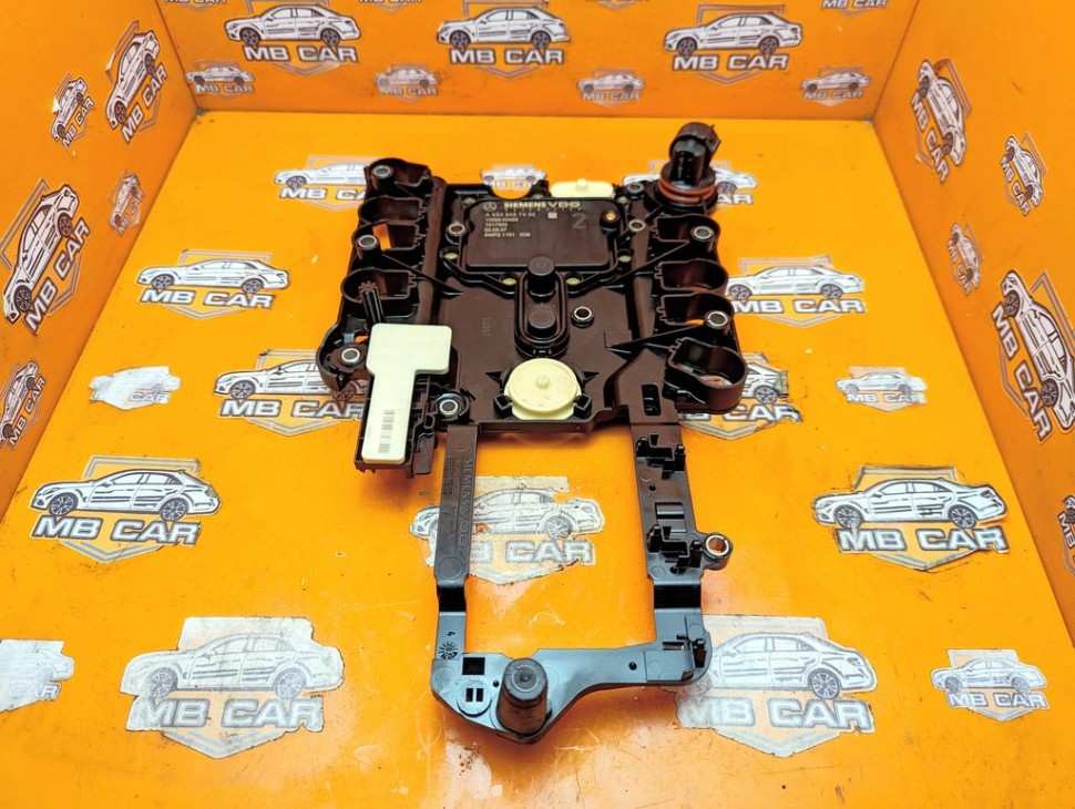 Плата АКПП 9 серии 7G-Tronic MERCEDES-BENZ M-класс W164 (2005 - 2008) фото 1 &mdash; Разборка Мерседес