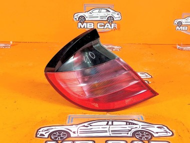 Фонарь задний левый MERCEDES-BENZ C-класс W203/S203/CL203 (2000 - 2004) &mdash; Разборка Мерседес