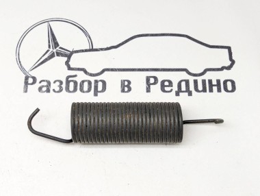 Пружина петли багажника MERCEDES-BENZ W124 W124/S124/C124/A124 (1984 - 1993) — Разборка Мерседес