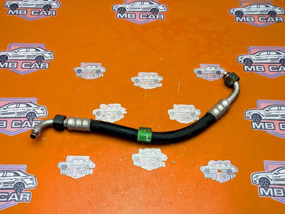 Трубка кондиционера MERCEDES-BENZ SLK-класс R170 рестайлинг (2000 - 2004) фото 1 &mdash; Разборка Мерседес